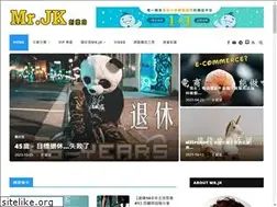 Sites similar to mrjk.me