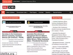 Sites similar to mrjobs.info