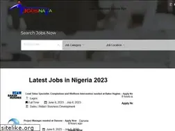 Sites similar to mrjobsnaija.com