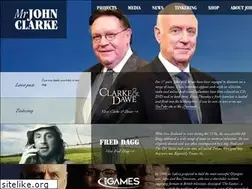 Sites similar to mrjohnclarke.com