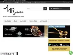 Sites similar to mrjoias.com.br