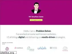 Sites similar to mrjonathanjones.com