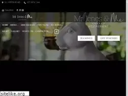 Sites similar to mrjonesandme.com.au