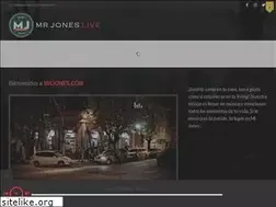 Sites similar to mrjoneslive.com