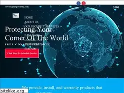 Sites similar to mrjsecurity.com