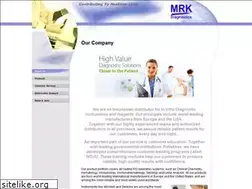 Sites similar to mrk-diagnostics.com