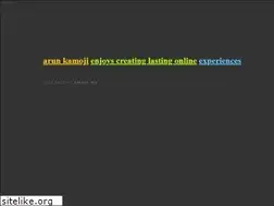 Sites similar to mrkamoji.com