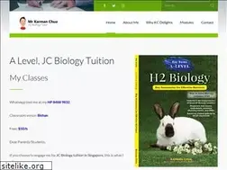 Sites similar to mrkarmanchua.com
