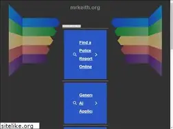 Sites similar to mrkeith.org