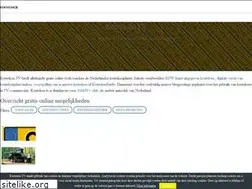 Sites similar to mrkenteken.nl