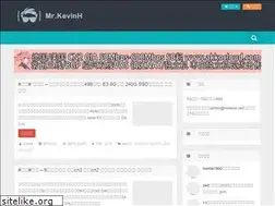 Sites similar to mrkevin.net
