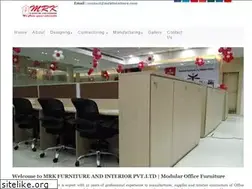 Sites similar to mrkfurniture.com