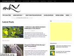 Sites similar to mrkicau.com