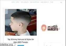 Sites similar to mrkidshaircuts.com