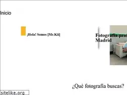 Sites similar to mrkii.es