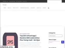 Sites similar to mrkjee.com