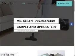 Sites similar to mrkleanfb.com
