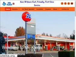 Sites similar to mrkleen.com