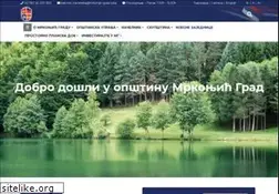 Sites similar to mrkonjic-grad.rs