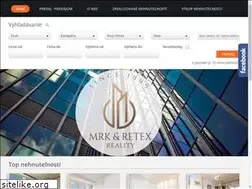 Sites similar to mrkretex.sk