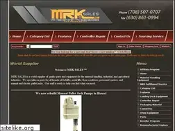 Sites similar to mrksales.net