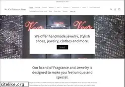 Sites similar to mrksplatinumwear.com