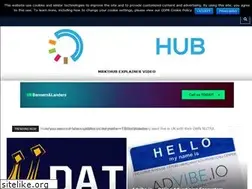 Sites similar to mrkthub.com