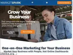 Sites similar to mrktsprk.com