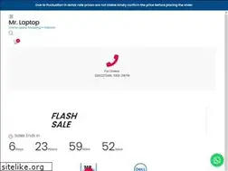 Sites similar to mrlaptop.pk