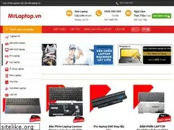 Sites similar to mrlaptop.vn
