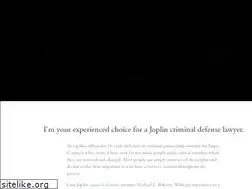 Sites similar to mrlawjoplin.com