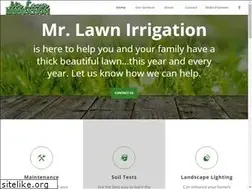 Sites similar to mrlawnirrigation.com
