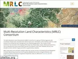 Sites similar to mrlc.gov