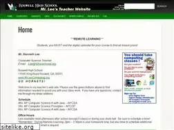 Sites similar to mrleecomputing.org