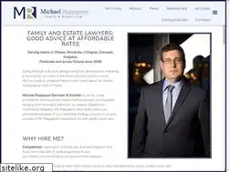 Sites similar to mrlegal.ca