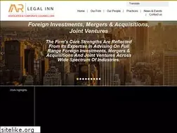 Sites similar to mrlegalinn.com