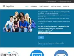 Sites similar to mrlegalizer.net