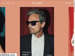 Sites similar to mrleight.com