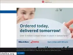 Sites similar to mrlens.fr