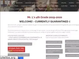 Sites similar to mrlestagegrade4.weebly.com