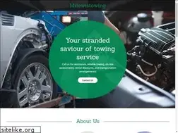 Sites similar to mrlewistowing.com