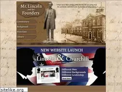 Sites similar to mrlincolnandthefounders.org