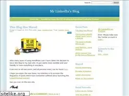 Sites similar to mrlinkedin.wordpress.com