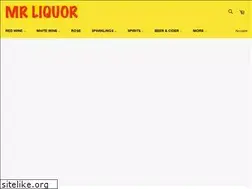 Sites similar to mrliquor.com.au