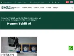 Sites similar to mrllog.com.tr