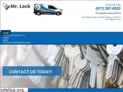Sites similar to mrlocklocksmith.com