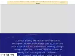 Sites similar to mrlocksecurity.com