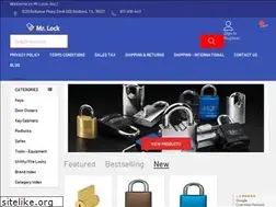 Sites similar to mrlockusa.com
