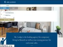 Sites similar to mrlodge.com