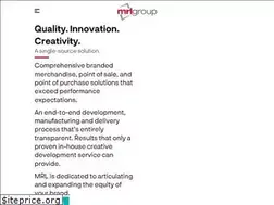 Sites similar to mrlpromotions.com